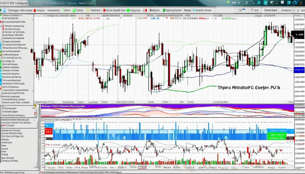 1 min scalping indicators
