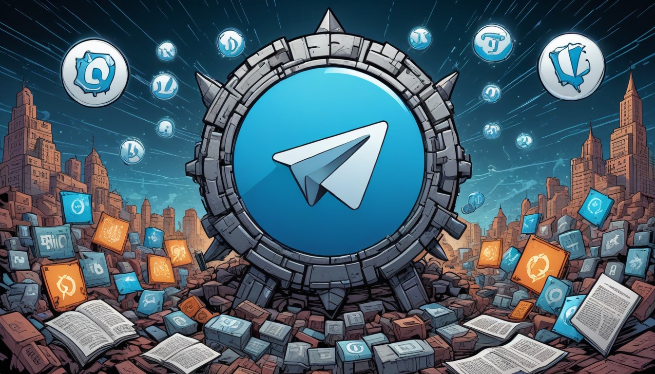 Guide to Using the Open Network (TON) Ecosystem - AirdropAlert