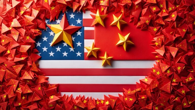 China's $53.3B Divestment in US Treasuries Signals Massive Shift From Dollar Assets – Bitcoin News