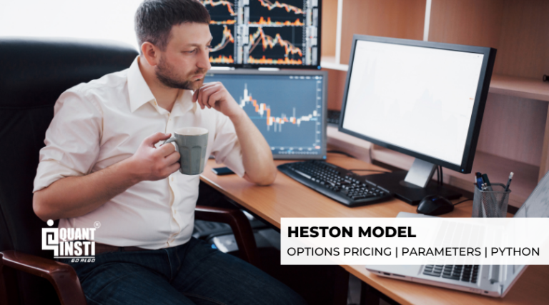 Heston Model: Options Pricing, Python Implementation and Parameters