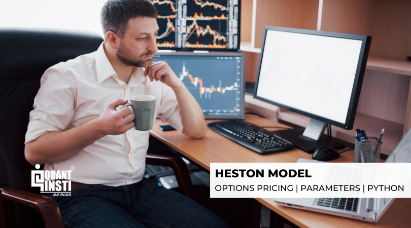 Heston Model: Options Pricing, Python Implementation and Parameters