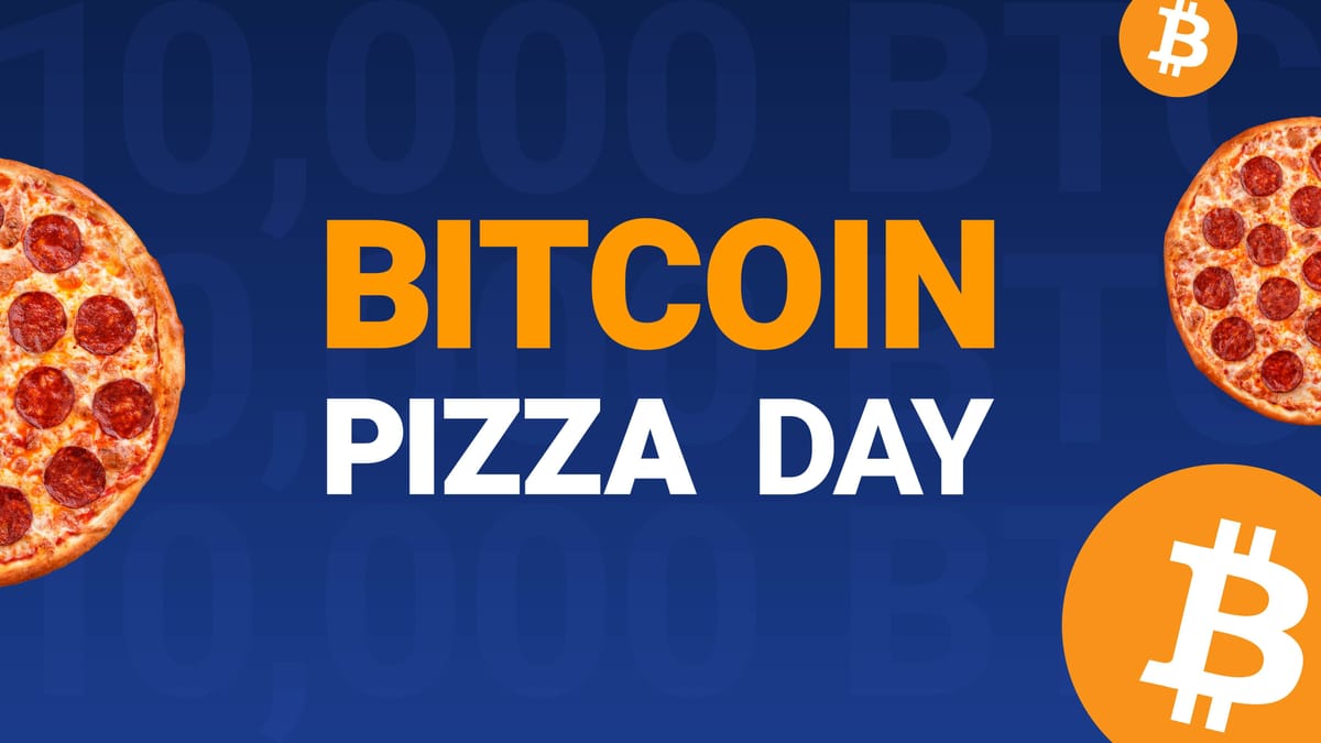 Bitcoin Pizza Day: How to Buy Pizza with Bitcoin (2024) | BitPay
