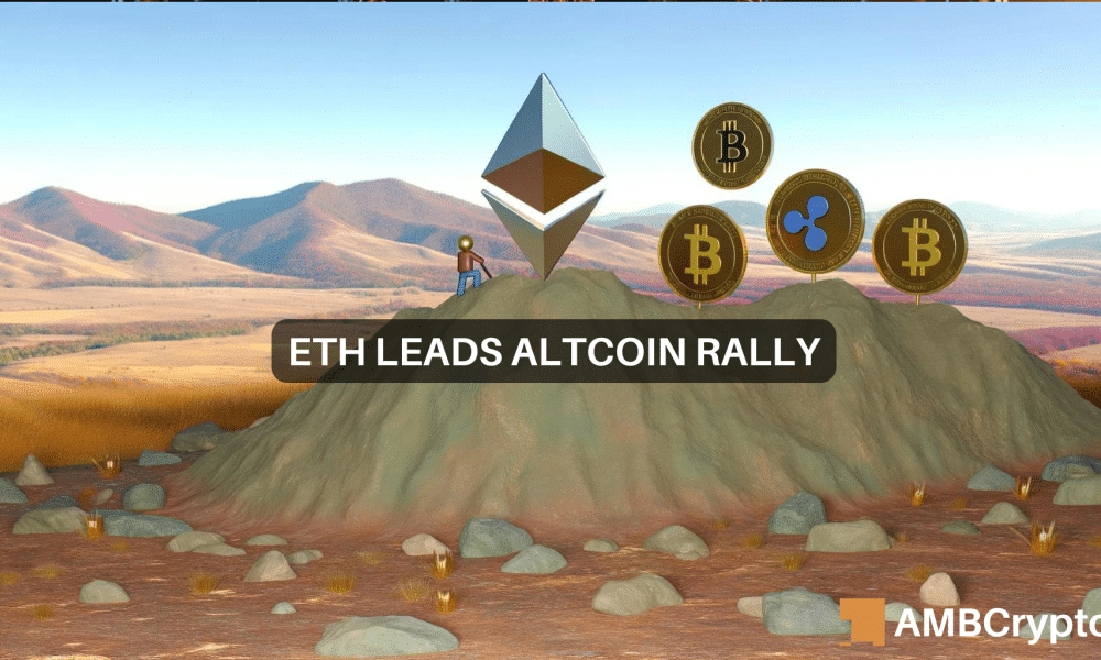 Ethereum price prediction: Is $4000 next after ETH’s +17% hike?