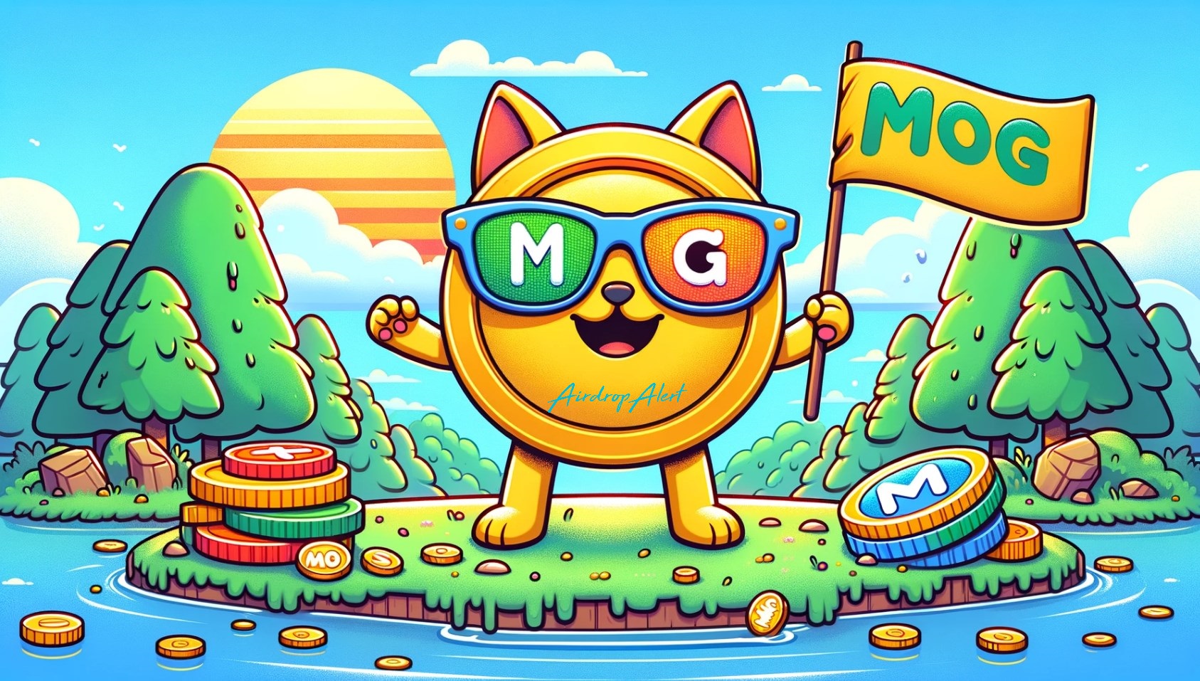 Discovering the MOG Meme Coin: A Fun and Unique Cryptocurrency - AirdropAlert