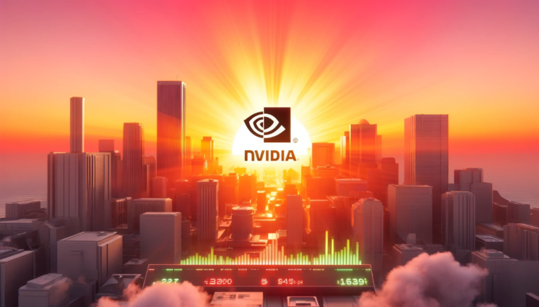 Nvidia's Earnings: Why you need to get up early tomorrow - Fat Tail Daily