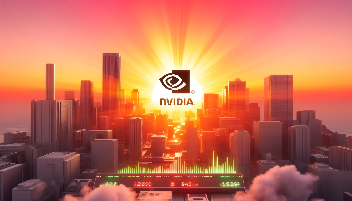 Nvidia's Earnings: Why you need to get up early tomorrow - Fat Tail Daily