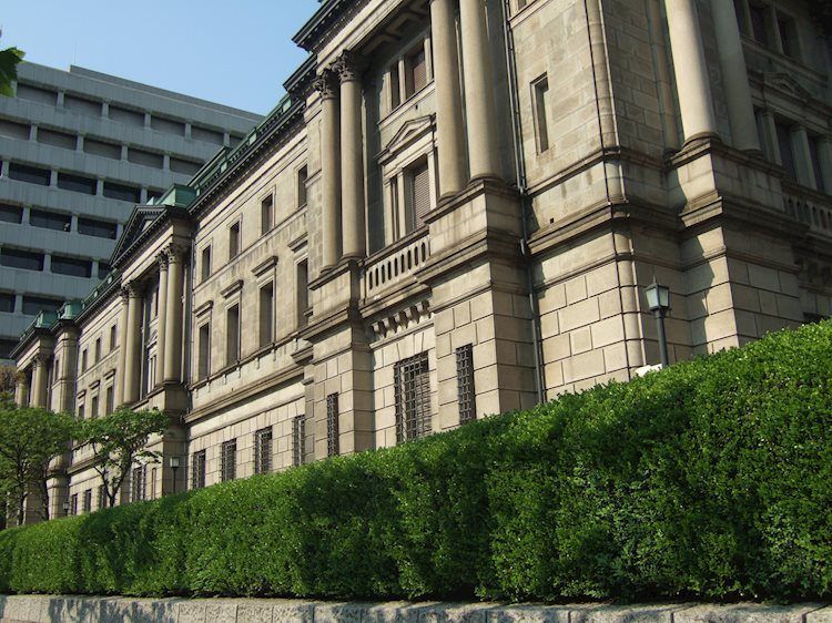 BoJ keeps JGB buying amounts unchanged from the previous offer - shareandstocks.com