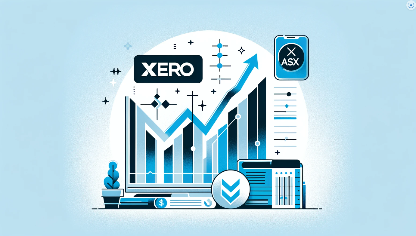 Xero [ASX:XRO] Tops ASX with Stunning Reversal - Fat Tail Daily