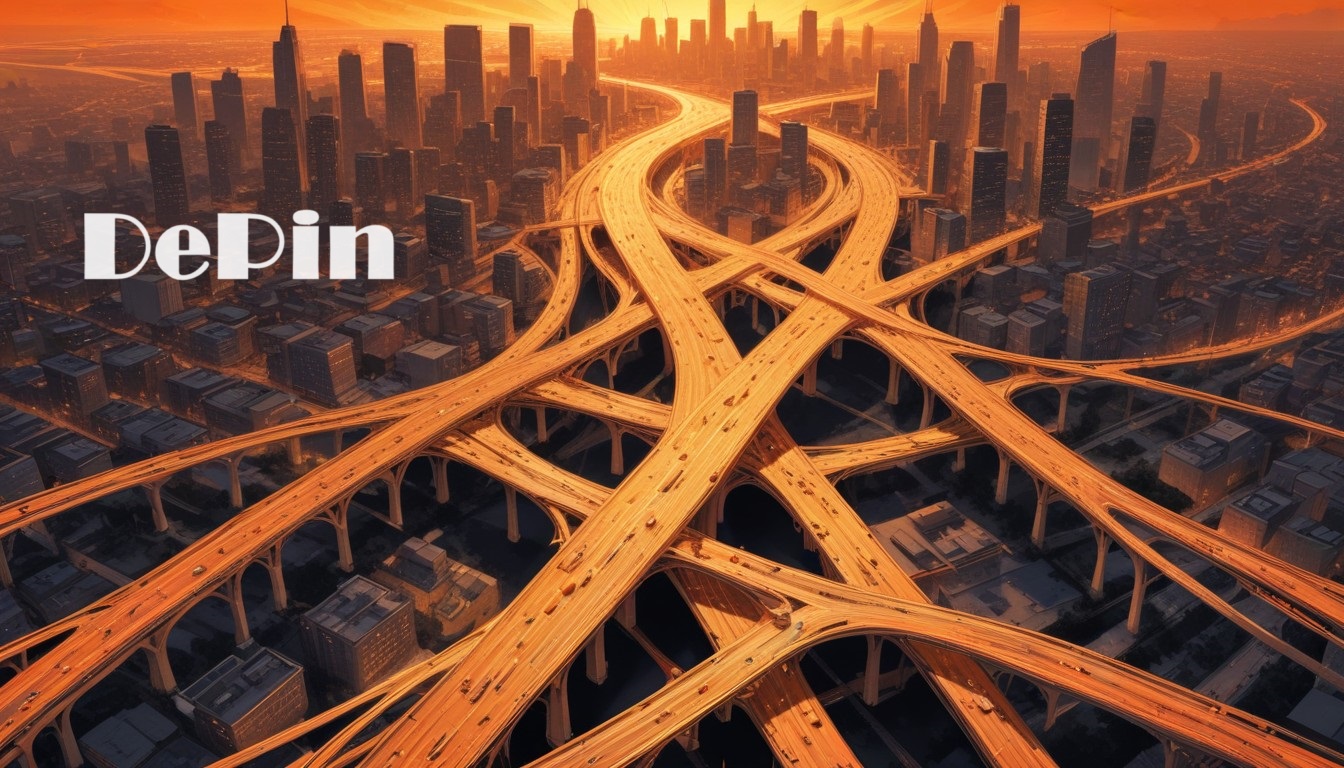 DePIN Explained, Plus List of DePIN Airdrops - AirdropAlert