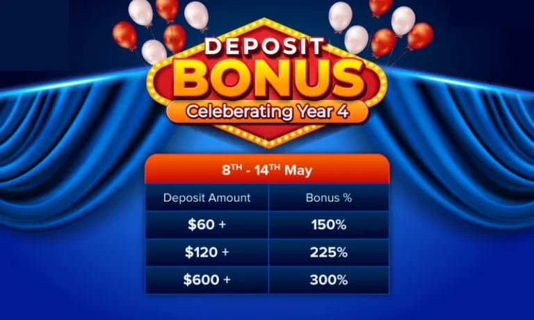 Jacks Club Casino Celebrates 4th Anniversary with Exciting Bonuses and Memecoin Giveaways