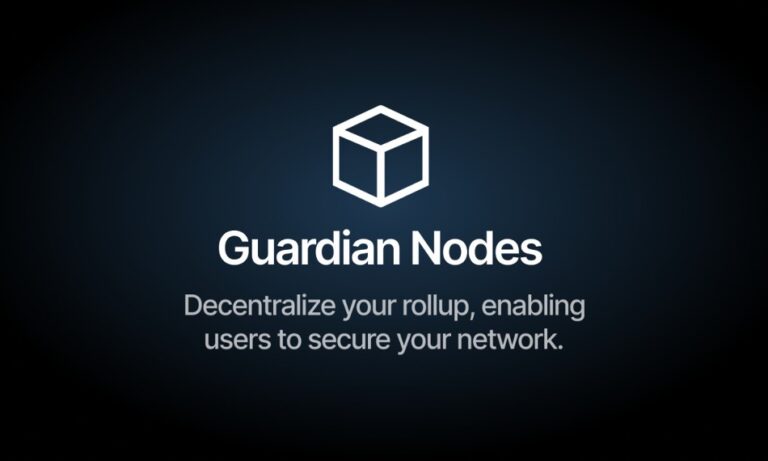 Guardian Nodes