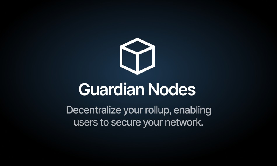 Guardian Nodes