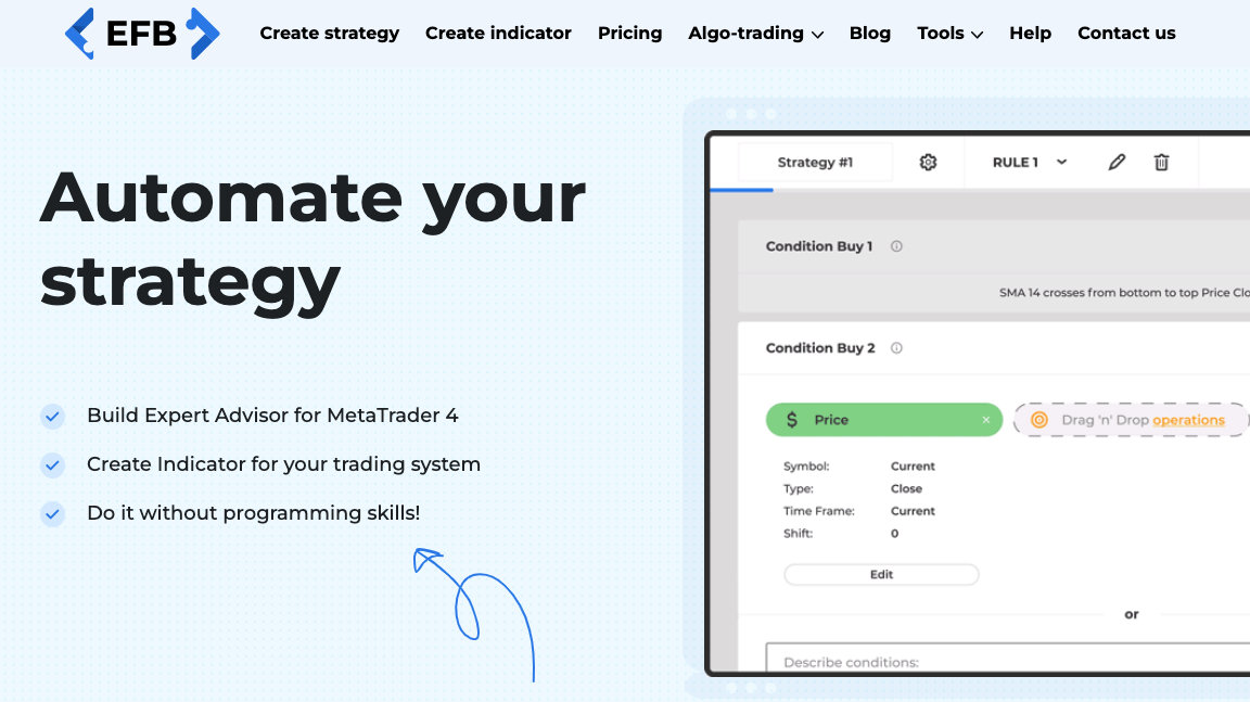 Best Easy Forex Builder Alternatives – Trading Heroes