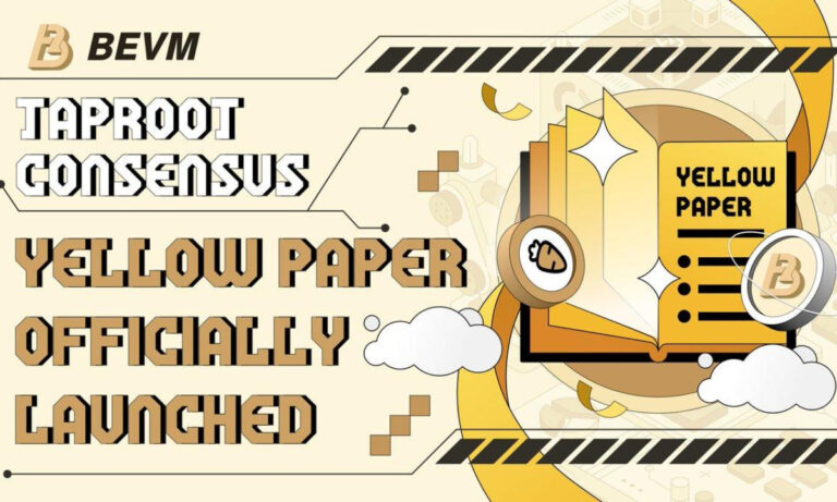 BEVM Unveils Groundbreaking Taproot Consensus for Decentralized Bitcoin Layer 2 Solution - Crypto-News.net