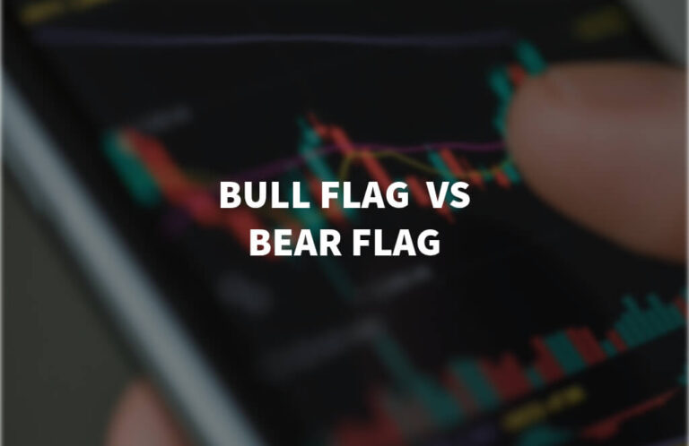 Bull flag pattern vs Bear flag pattern