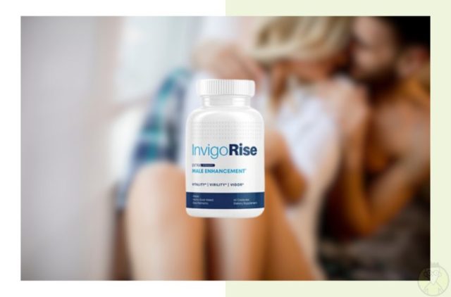 InvigoRise Reviews 2024 • Better Intimacy? • Long-lasting Erections?
