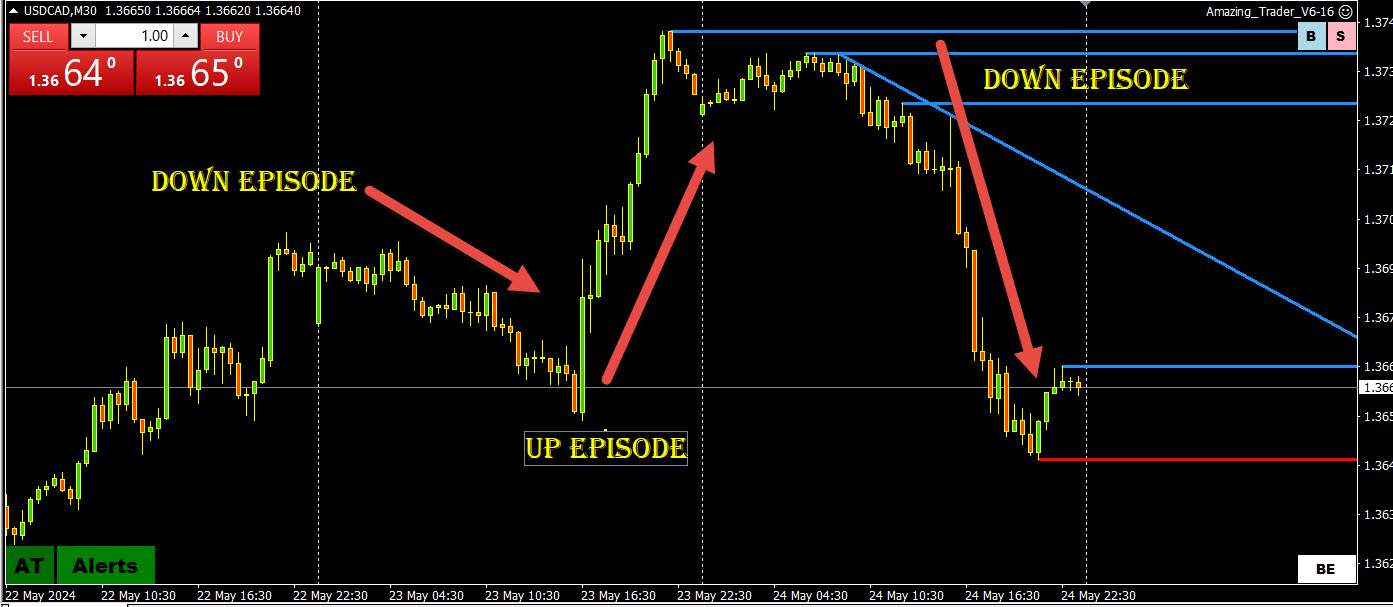 Why You Need to Focus on Trading Episodes and Not Trends – Forex Forum