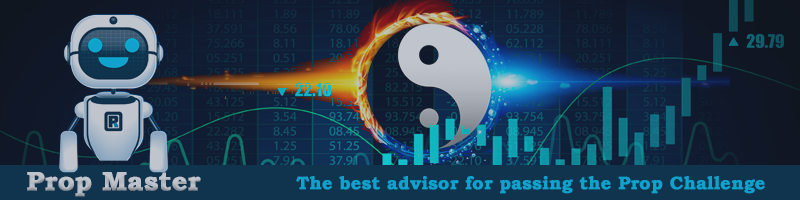 Prop Master Expert Advisor: positive and negative sides