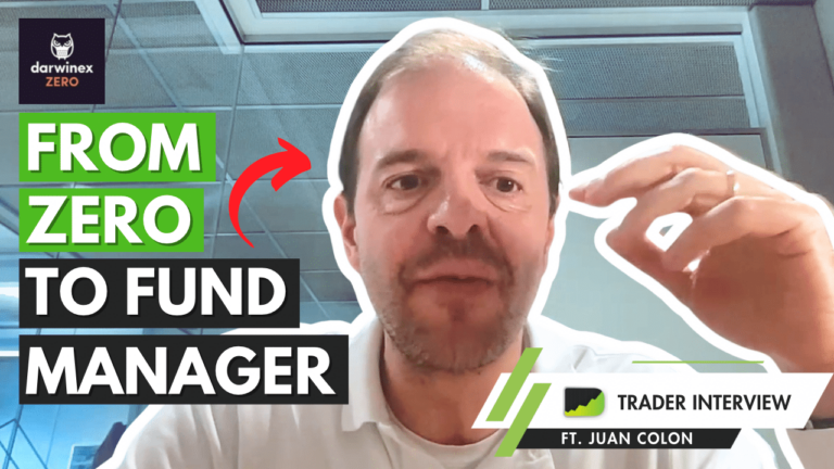 456: "Becoming A $8M Funded Trader" – Darwinex Zero