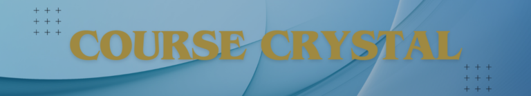 Manual trading using an indicator - Course Crystal