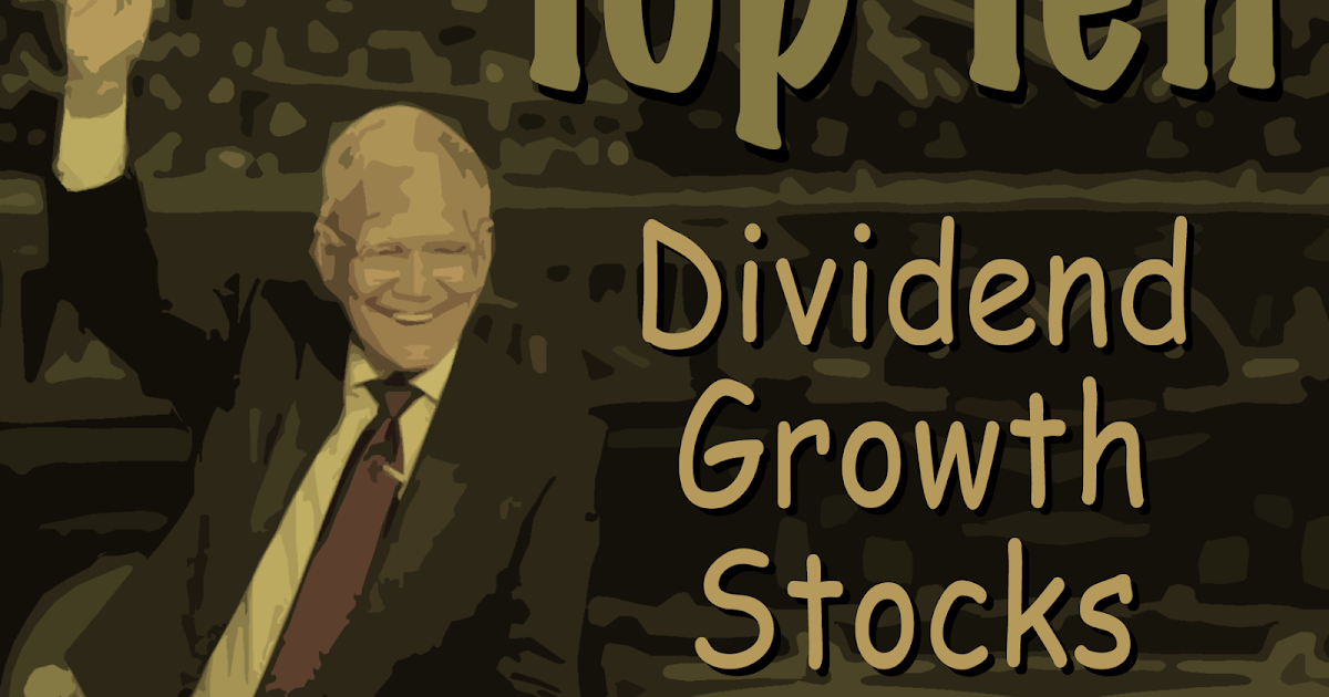 10 Undervalued Dividend Growth Stocks: August 2024