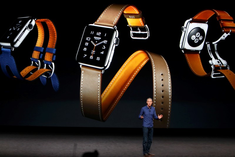 &copy; Reuters.  Apple: Evercore weighs on the impact EU DMA Implementation has on App Store