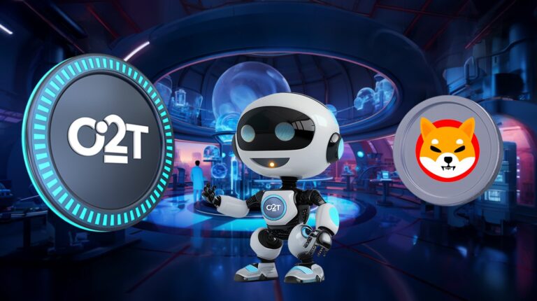 Shiba Inu New Price Prediction: SHIB Set To 2x Gains, While O2T CEX Listing Rallies Instantly - Blockonomi