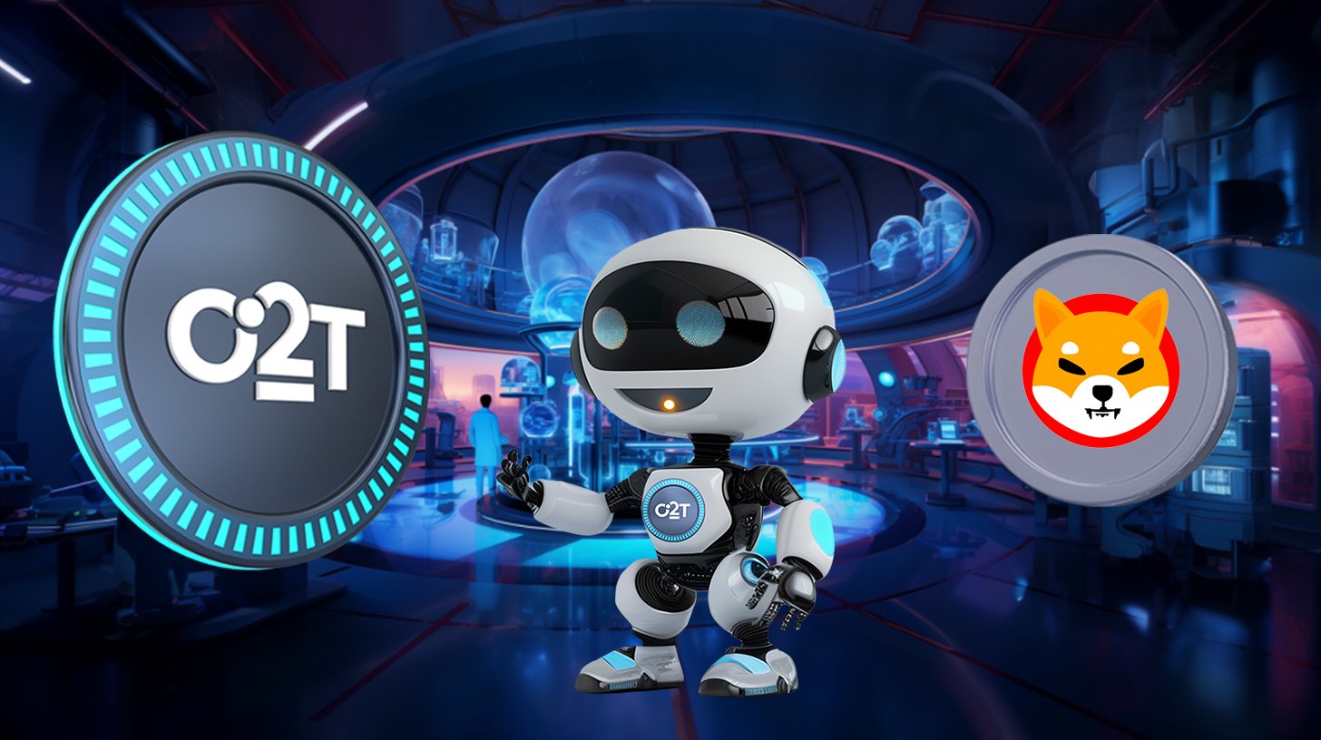 Shiba Inu New Price Prediction: SHIB Set To 2x Gains, While O2T CEX Listing Rallies Instantly - Blockonomi