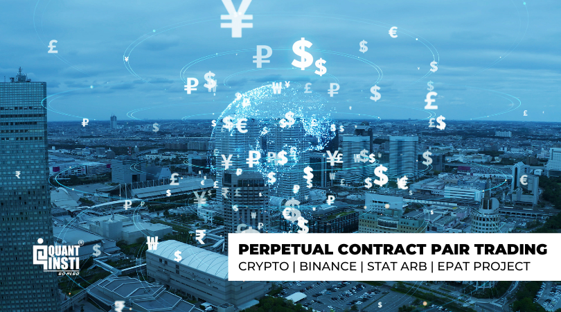 Crypto Perpetual Contract Pair Trading