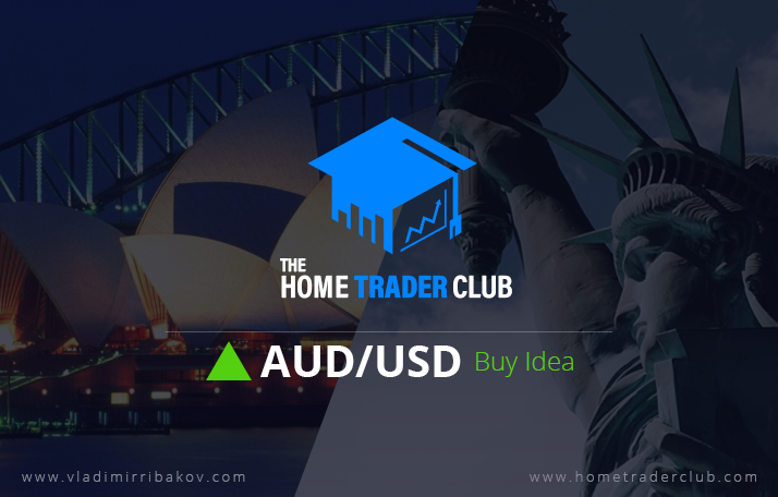 AUDUSD Short Term Forecast Follow Up and Update