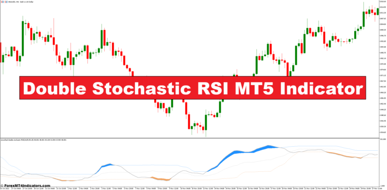 Double Stochastic RSI MT5 Indicator