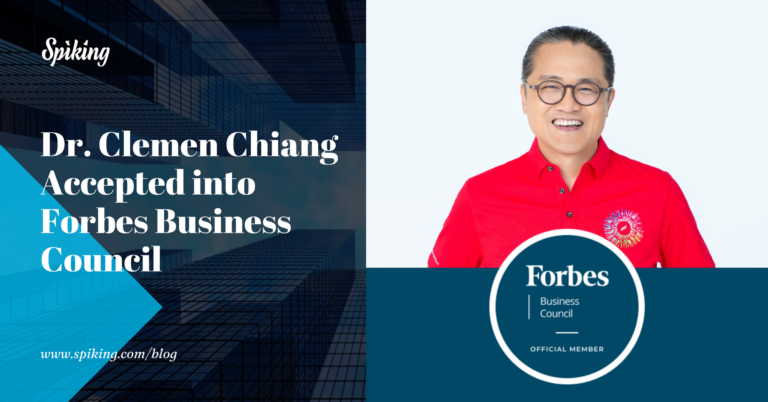 Dr. Clemen Chiang Accepted into Forbes Business Council