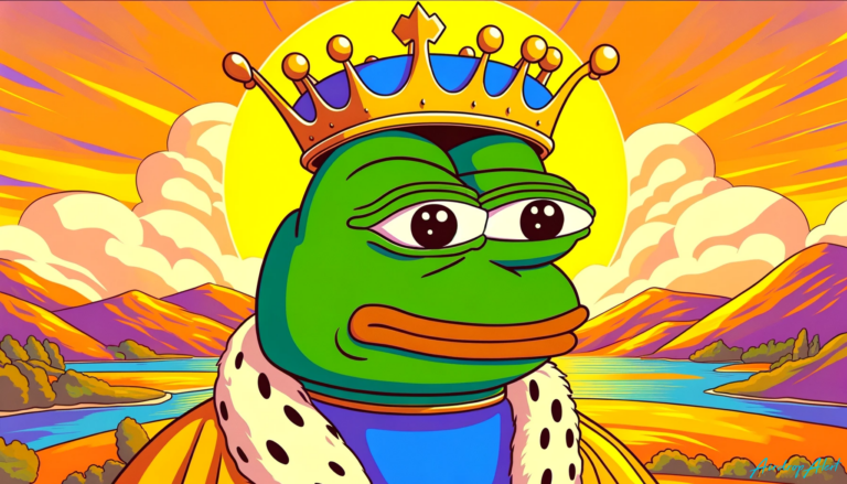 The PEPE Meme Coin: A Wild Ride to All-Time Highs - AirdropAlert