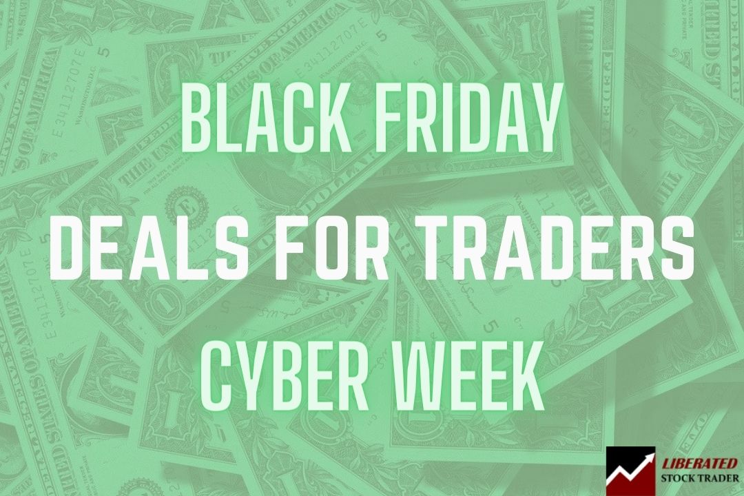 63% Year-Round Black Friday Stock Trading Software Discounts
