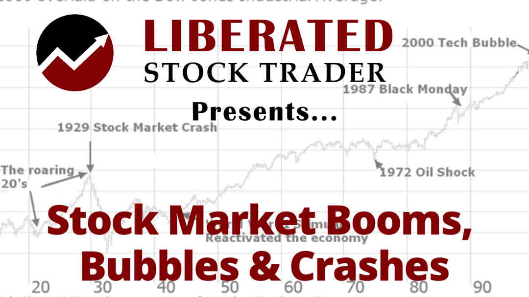A History of Stock Market Crashes, Causes, Effects & Fixes