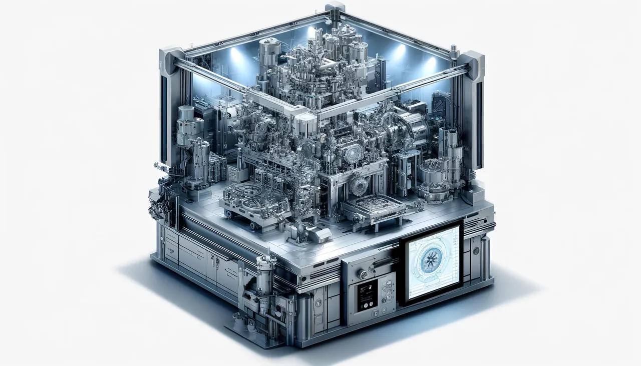 ASML smashes records with their 8nm breakthrough!