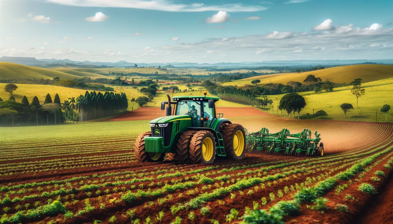 Ag Market Softening? Not a problem for John Deere, here’s why!
