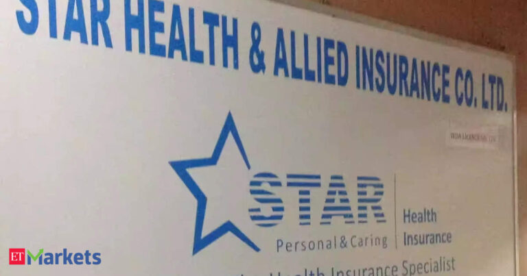 Apis, Madison and ROC Capital sell Star Health shares worth Rs 2,210 core