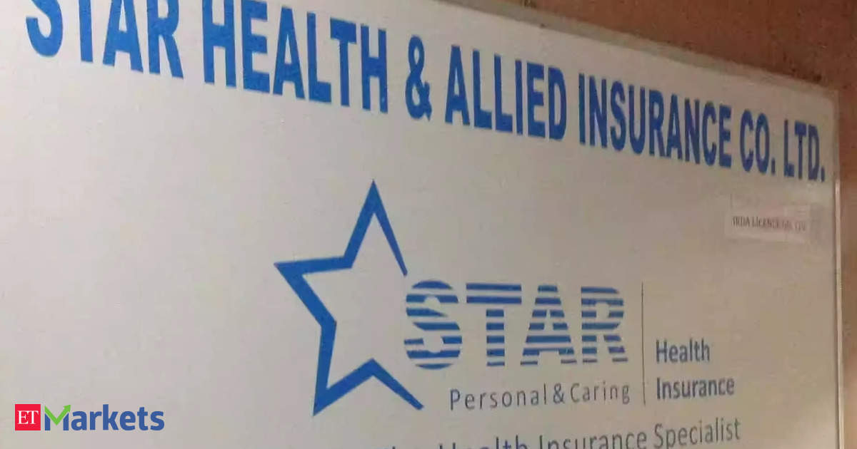 Apis, Madison and ROC Capital sell Star Health shares worth Rs 2,210 core