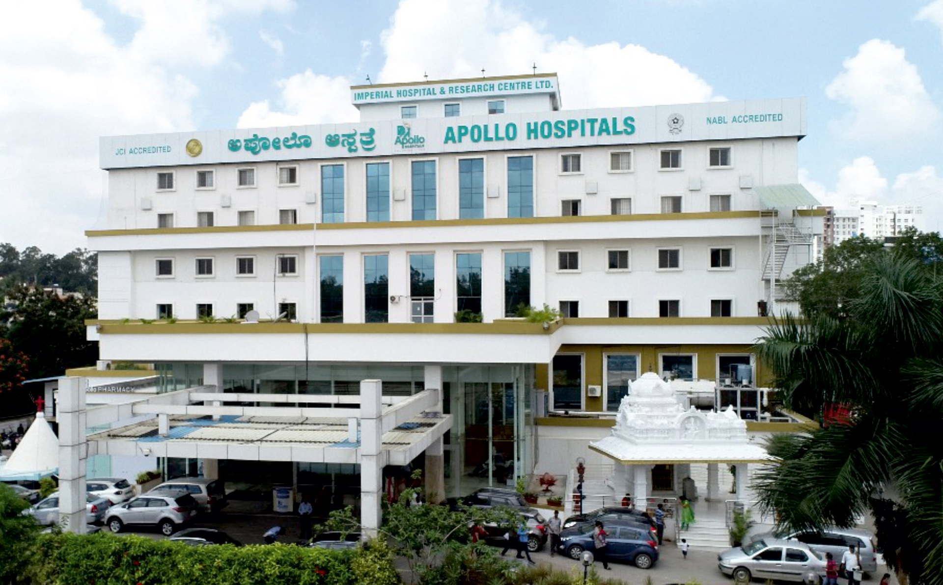 Apollo Hospital Shares Gain 3% on Strong Q4 Earnings  - Equitypandit