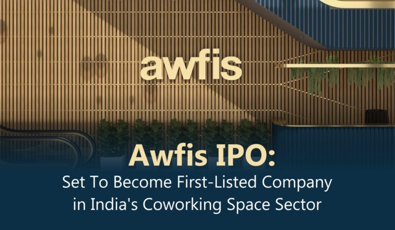 Awfis IPO: Set To Become First-Listed Company in India's Coworking Space Sector - Equitypandit
