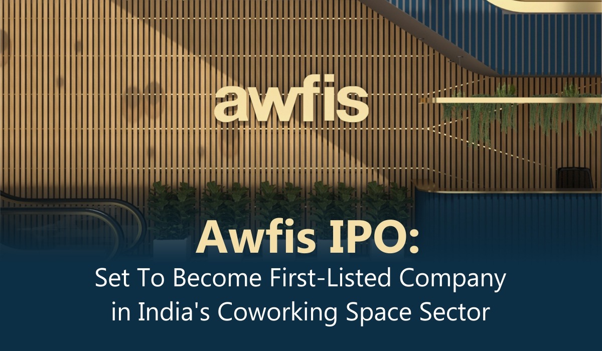 Awfis IPO: Set To Become First-Listed Company in India's Coworking Space Sector - Equitypandit