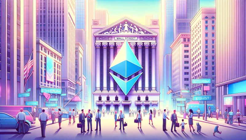 BREAKING: Ethereum spot ETFs approved by SEC