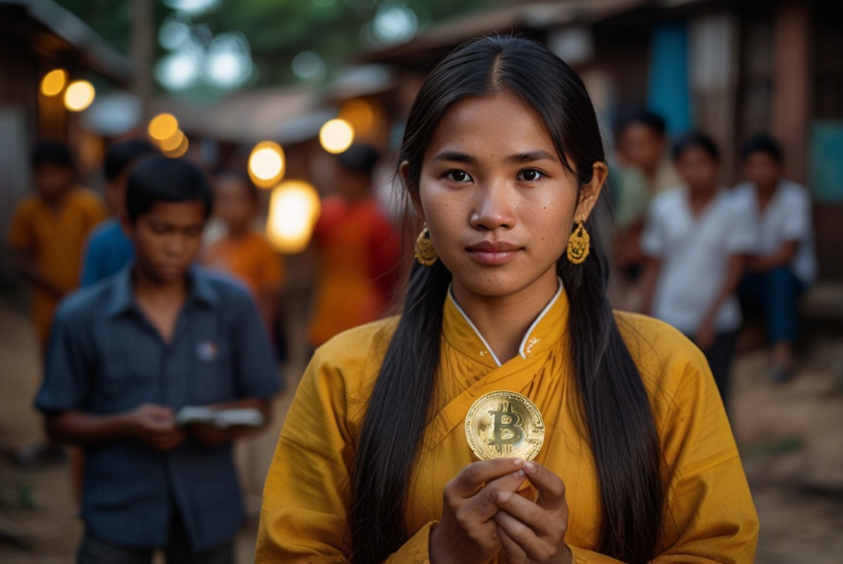 Bitcoin: A New Hope for Innovators in Corrupt Economies