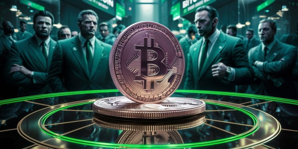 Bitcoin Edges Past $67K as Analysts Predict It'll Keep Climbing - Decrypt