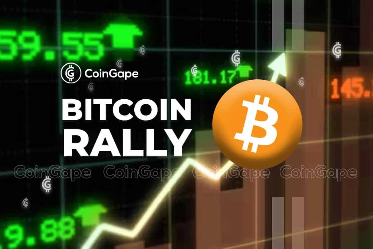 Bitcoin Maxi Spotlights 5 Reasons Why BTC Will Hit $70K Next Week