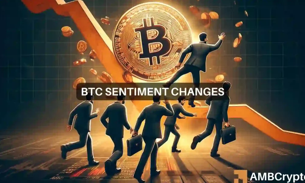 Bitcoin Open Interest down by $1B – What traders should know