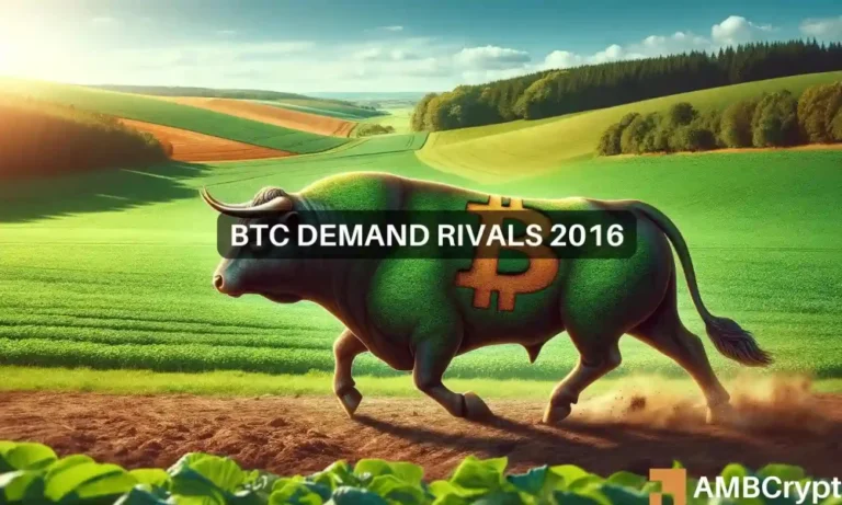 Bitcoin soars, but what’s causing a shadow on the breakout?