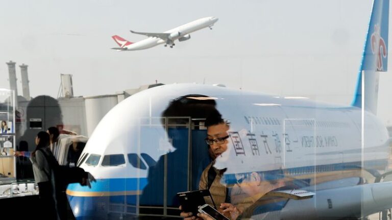 China to restrict exports of some aviation and space components | CNN Business - shareandstocks.com