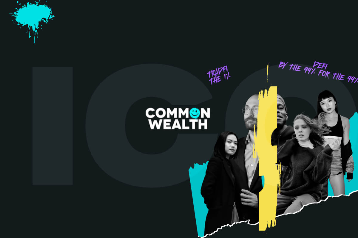 Common Wealth's WLTH Token ICO Sale Aims to Raise $9 Million